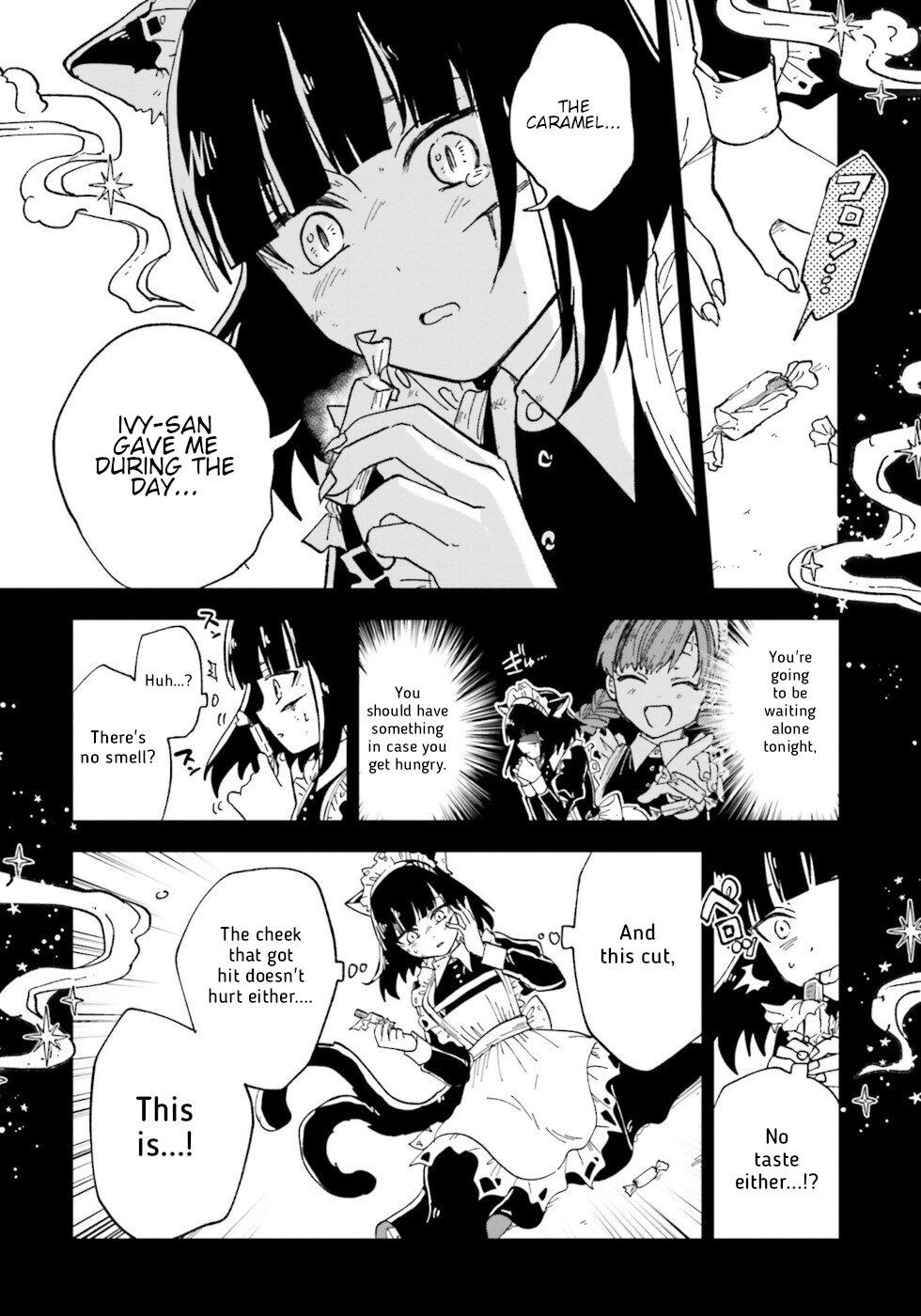 The Splendid Job of a Monster Maid Chapter 8 28